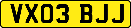 VX03BJJ