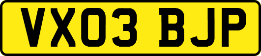 VX03BJP