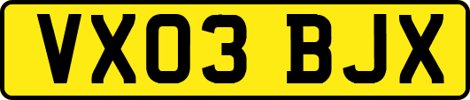 VX03BJX