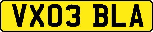 VX03BLA