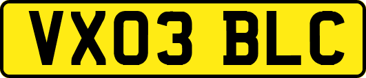 VX03BLC