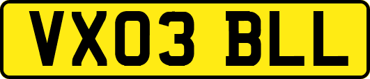 VX03BLL