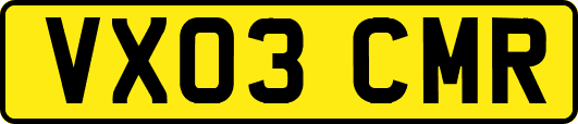 VX03CMR