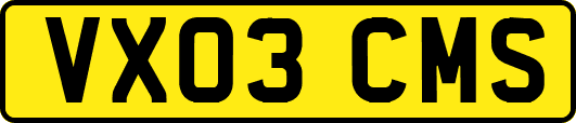 VX03CMS