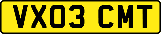 VX03CMT