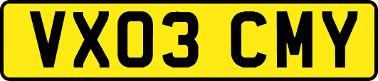 VX03CMY