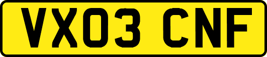 VX03CNF