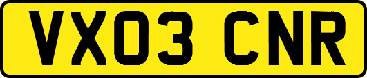 VX03CNR