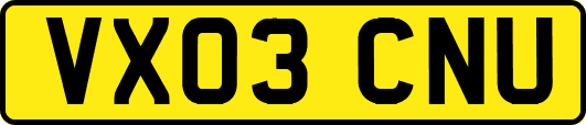 VX03CNU