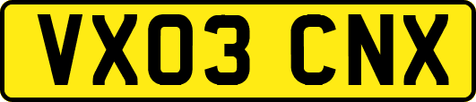 VX03CNX