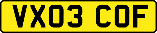 VX03COF