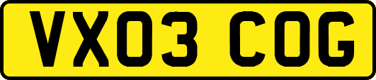VX03COG