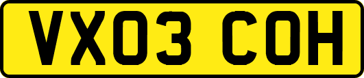 VX03COH