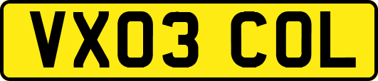 VX03COL