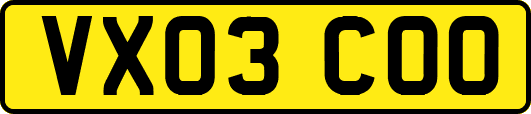 VX03COO