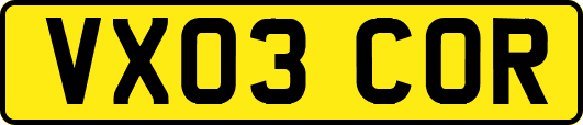 VX03COR