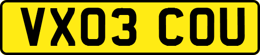 VX03COU