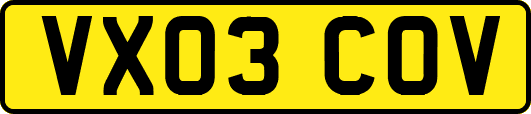 VX03COV