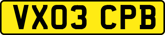 VX03CPB