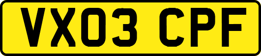 VX03CPF