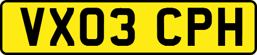 VX03CPH