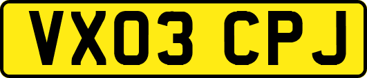 VX03CPJ