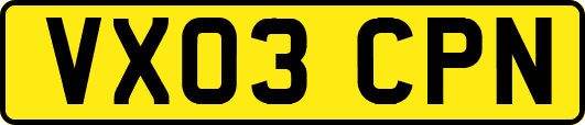 VX03CPN