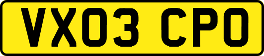 VX03CPO