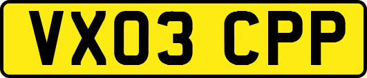 VX03CPP