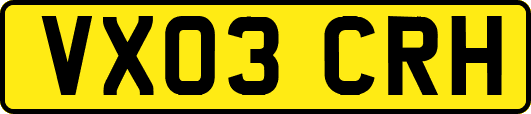 VX03CRH