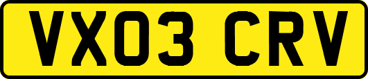 VX03CRV
