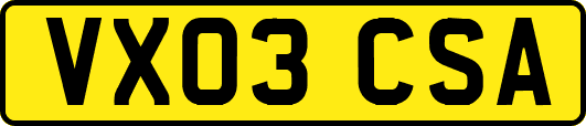 VX03CSA