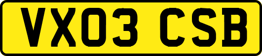 VX03CSB