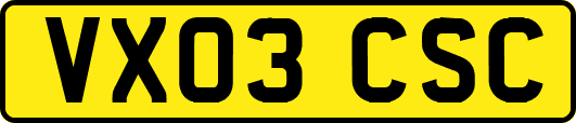 VX03CSC
