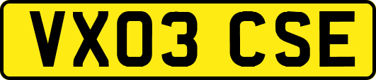 VX03CSE