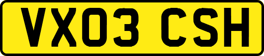 VX03CSH