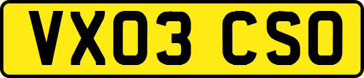 VX03CSO