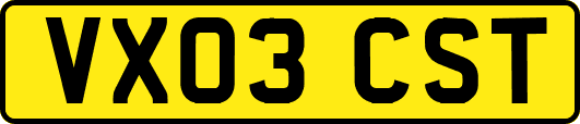 VX03CST