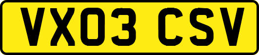 VX03CSV