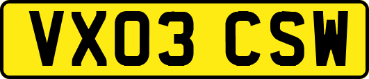 VX03CSW