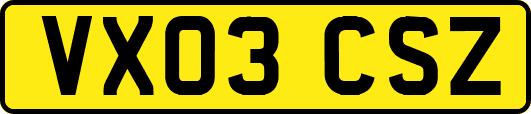 VX03CSZ