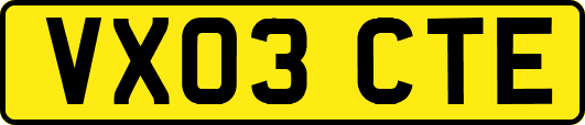 VX03CTE