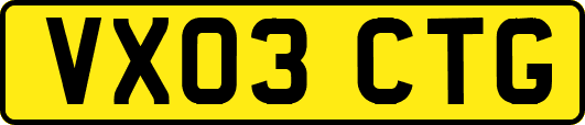 VX03CTG