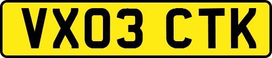 VX03CTK