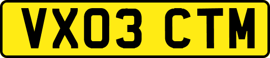 VX03CTM