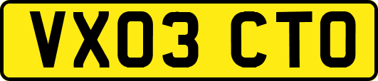 VX03CTO