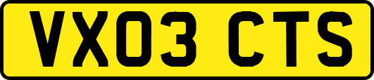 VX03CTS