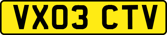 VX03CTV