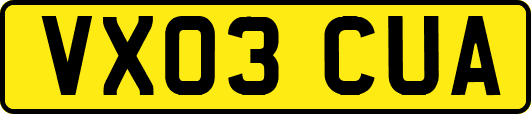 VX03CUA