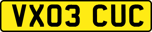 VX03CUC